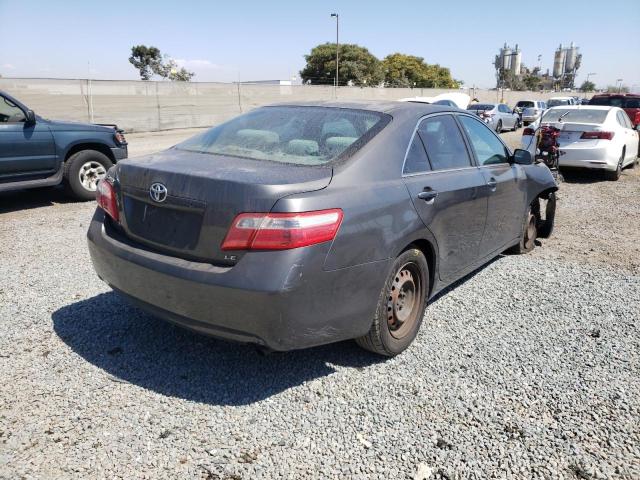 Photo 4 from auction – 2009 TOYOTA CAMRY BASE with VIN 4T4BE46K49R088388