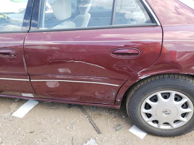 Photo 9 from auction – 2001 BUICK CENTURY CU with VIN 2G4WS52J411253234