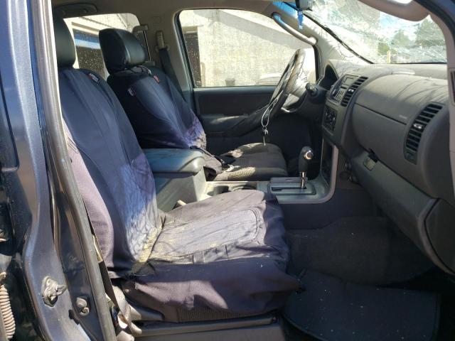 Photo 5 from auction – 2007 NISSAN PATHFINDER with VIN 5N1AR18W97C638633