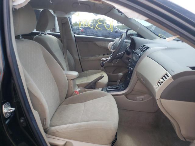 Photo 5 from auction – 2010 TOYOTA COROLLA BA with VIN 2T1BU4EE2AC489811