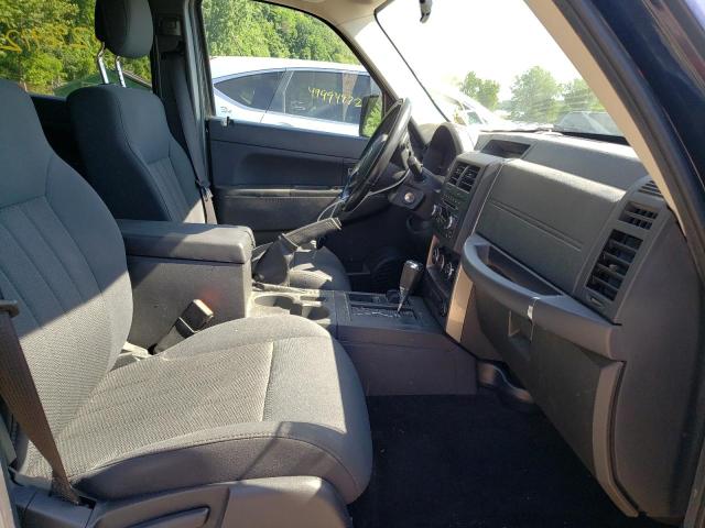 Photo 5 from auction – 2011 JEEP LIBERTY with VIN 1J4PN2GKXBW573419