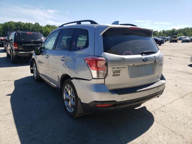 Photo 3 from auction – 2018 SUBARU FORESTER 2 with VIN JF2SJAWC5JH445299