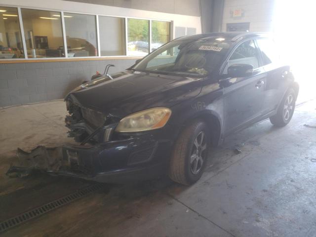 Photo 2 from auction – 2012 VOLVO XC60 3.2 with VIN YV4952DL3C2306852