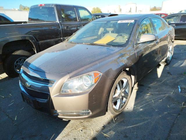 Photo 2 from auction – 2011 CHEVROLET MALIBU 2LT with VIN 1G1ZD5E74BF253586