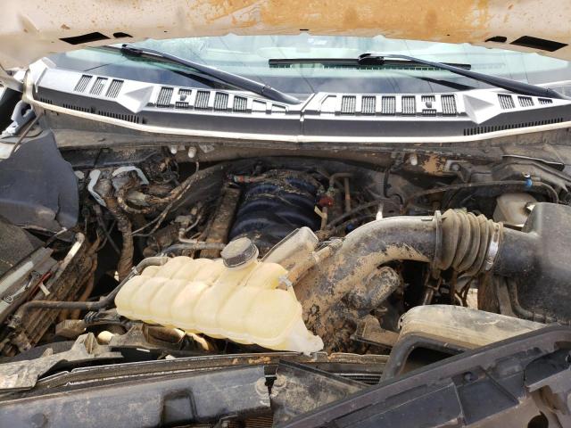 Photo 7 from auction – 2020 FORD F150 SUPER with VIN 1FTFX1E55LKE41356