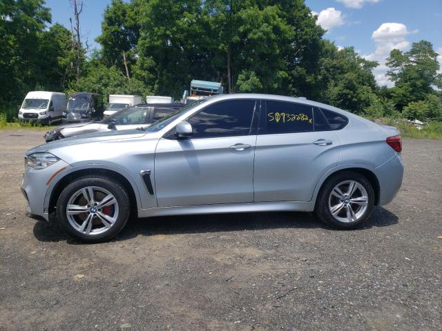 Photo 9 from auction – 2016 BMW X6 M with VIN 5YMKW8C55G0R43046