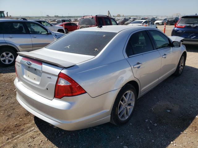 Photo 4 from auction – 2012 FORD FUSION SEL with VIN 3FAHP0JA3CR237887