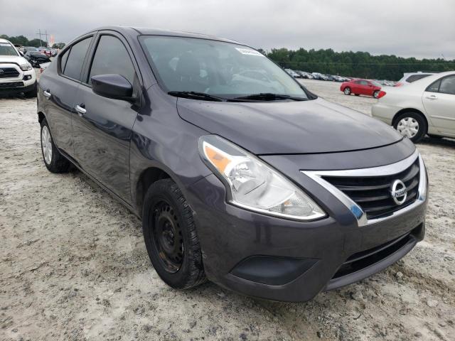 NISSAN VERSA S 2015 z numerem VIN 3N1CN7AP2FL845563 - Zdjęcie z aukcji