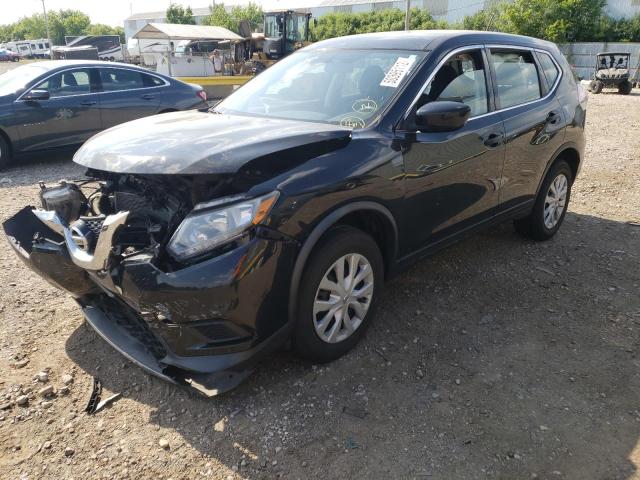 Photo 2 from auction – 2016 NISSAN ROGUE S with VIN KNMAT2MV2GP624526