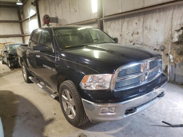 DODGE RAM 1500 S 2012 with VIN 1C6RD7LTXCS150403 - Photo from auction