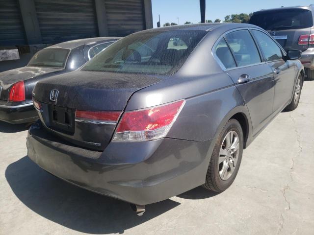 Photo 4 from auction – 2012 HONDA ACCORD SE with VIN 1HGCP2F63CA245262