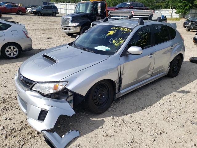 Photo 2 from auction – 2013 SUBARU IMPREZA WR with VIN JF1GR7E64DG848833