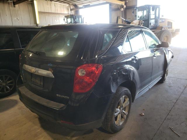 Photo 4 from auction – 2012 CHEVROLET EQUINOX LS with VIN 2GNALBEK0C6133796