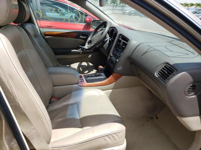 Photo 5 from auction – 2000 LEXUS GS 300 with VIN JT8BD68S4Y0100604