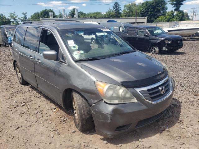 Photo 1 from auction – 2009 HONDA ODYSSEY EX with VIN 5FNRL38639B413117