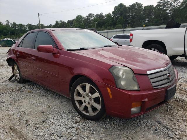 CADILLAC CTS HI FEA 2006 with VIN 1G6DP577260205604 - Photo from auction