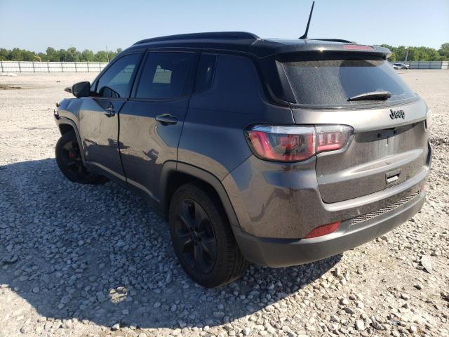 Photo 3 from auction – 2018 JEEP COMPASS LA with VIN 3C4NJCBB8JT494194