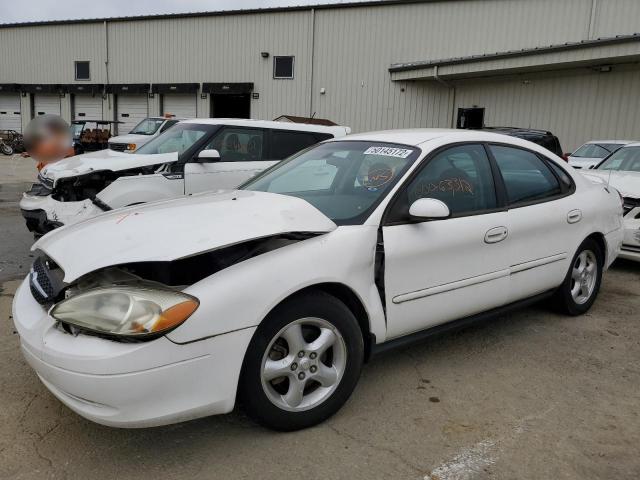 Photo 2 from auction – 2003 FORD TAURUS SES with VIN 1FAFP55243A172890