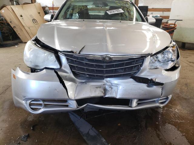Photo 9 from auction – 2010 CHRYSLER SEBRING LI with VIN 1C3CC5FB0AN146725