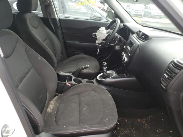 Photo 5 from auction – 2016 KIA SOUL with VIN KNDJN2A21G7333987