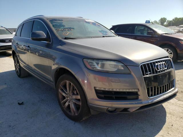 AUDI Q7 PRESTIG 2010 with VIN WA1VMAFE6AD000897 - Photo from auction