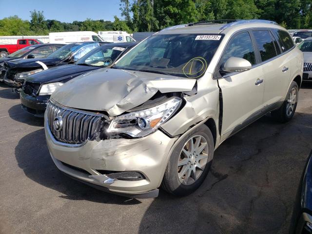Photo 10 from auction – 2014 BUICK ENCLAVE with VIN 5GAKVBKD4EJ205815