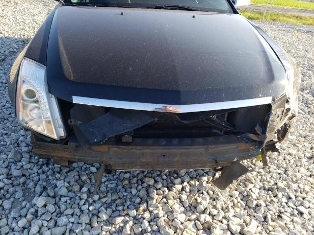 Photo 9 from auction – 2012 CADILLAC CTS LUXURY with VIN 1G6DG5E57C0146398