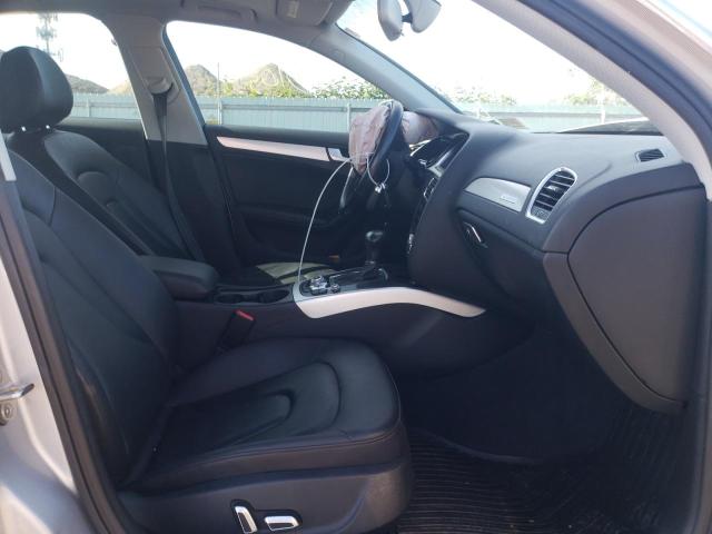 Photo 5 from auction – 2015 AUDI A4 PREMIUM with VIN WAUBFAFL0FN040361