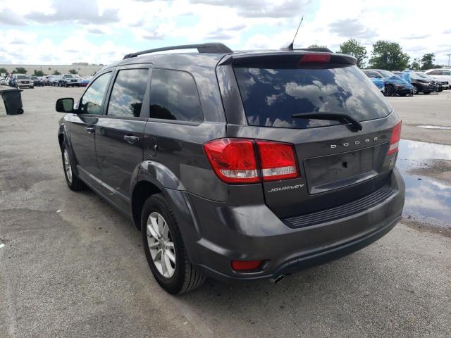 Photo 3 from auction – 2016 DODGE JOURNEY SX with VIN 3C4PDCBG9GT156369