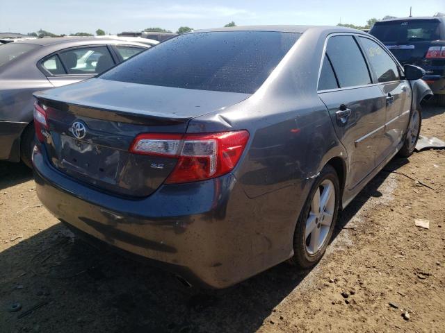 Photo 4 from auction – 2014 TOYOTA CAMRY L with VIN 4T1BF1FK2EU465977
