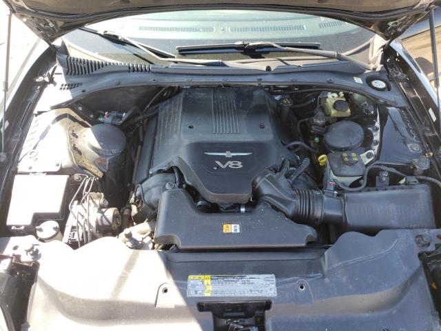 Photo 7 from auction – 2004 FORD THUNDERBIR with VIN 1FAHP60A54Y108511