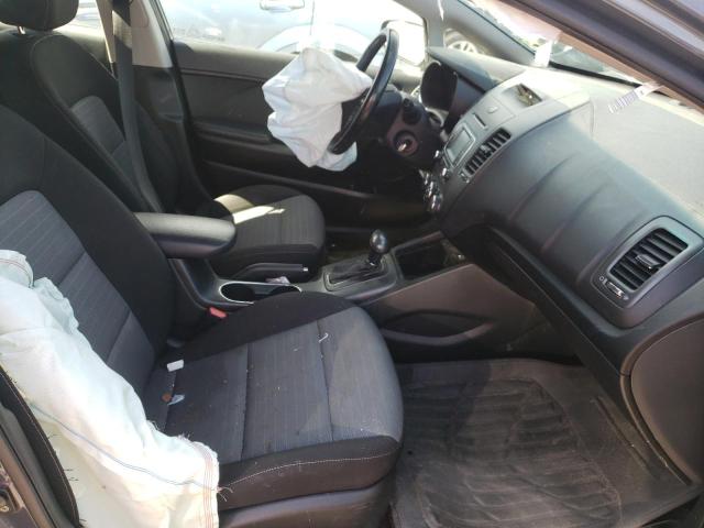 Zdjęcie 5 z aukcji – 2016 KIA FORTE EX z VIN KNAFX5A85G5598491