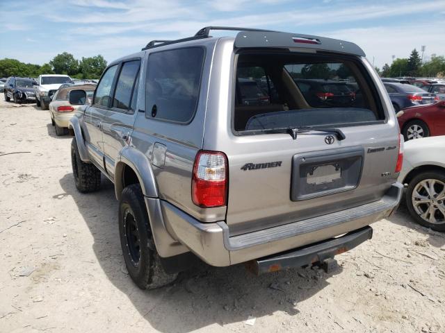 Photo 3 from auction – 2001 TOYOTA 4RUNNER LI with VIN JT3HN87R910355228