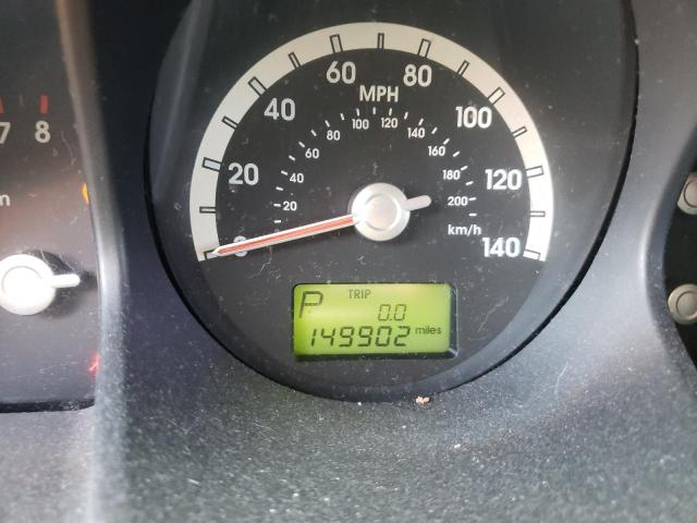 Photo 8 from auction – 2007 KIA SPORTAGE E with VIN KNDJF723177311053