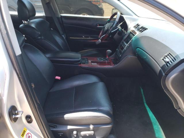 Photo 5 from auction – 2006 LEXUS GS 300 with VIN JTHCH96S460001758