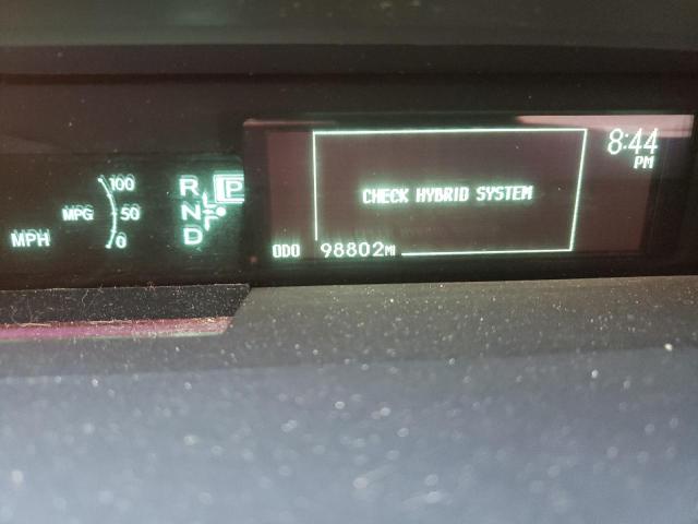 Foto 8 de la subasta – 2010 TOYOTA PRIUS con VIN JTDKN3DU5A0118751