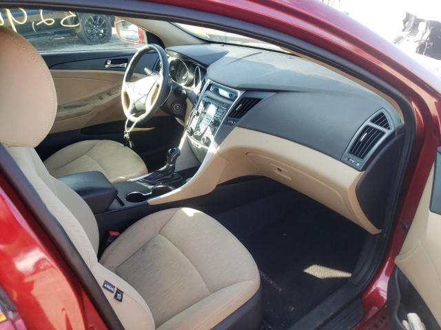 Photo 5 from auction – 2011 HYUNDAI SONATA GLS with VIN 5NPEB4AC5BH101203
