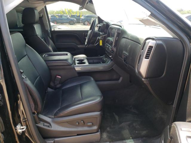 Photo 5 from auction – 2015 GMC SIERRA K15 with VIN 3GTU2VEC4FG123221