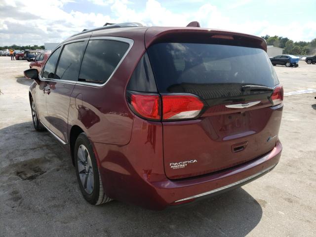 Photo 3 from auction – 2017 CHRYSLER PACIFICA E with VIN 2C4RC1N7XHR689640