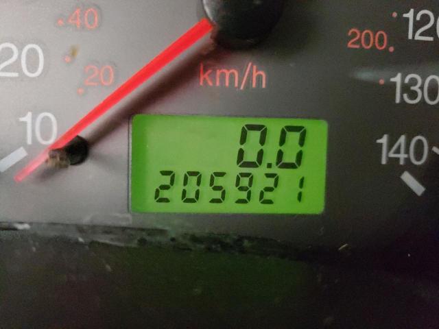 Photo 8 from auction – 2003 FORD FOCUS ZX5 with VIN 3FAFP37343R115704
