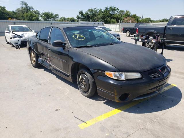 Photo 1 from auction – 2000 PONTIAC GRAND PRIX with VIN 1G2WP52K4YF275434