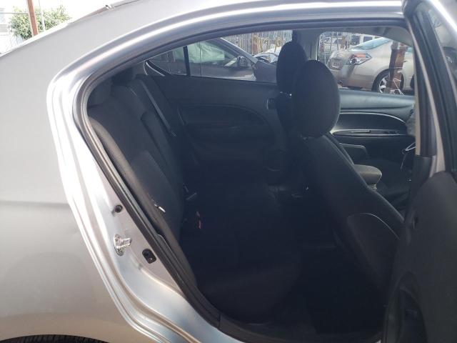 Photo 6 from auction – 2021 MITSUBISHI MIRAGE G4 with VIN ML32FUFJ2MHF04593