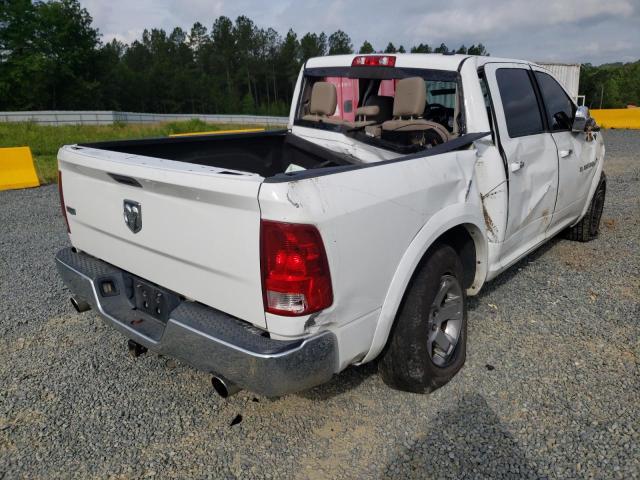 Photo 4 from auction – 2012 DODGE RAM 1500 L with VIN 1C6RD6NT0CS118258