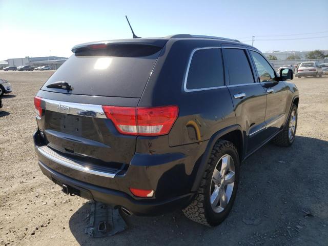 Photo 4 from auction – 2011 JEEP GRAND CHER with VIN 1J4RR6GT3BC643535