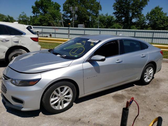 Photo 2 from auction – 2017 CHEVROLET MALIBU LT with VIN 1G1ZE5ST6HF214568