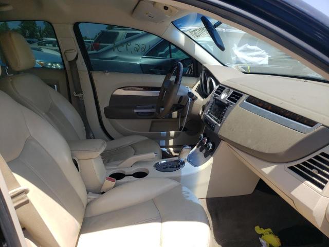 Photo 5 from auction – 2010 CHRYSLER SEBRING LI with VIN 1C3CC5FV1AN165164