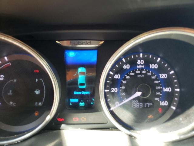 Photo 8 from auction – 2011 HYUNDAI SONATA HYB with VIN KMHEC4A43BA008480