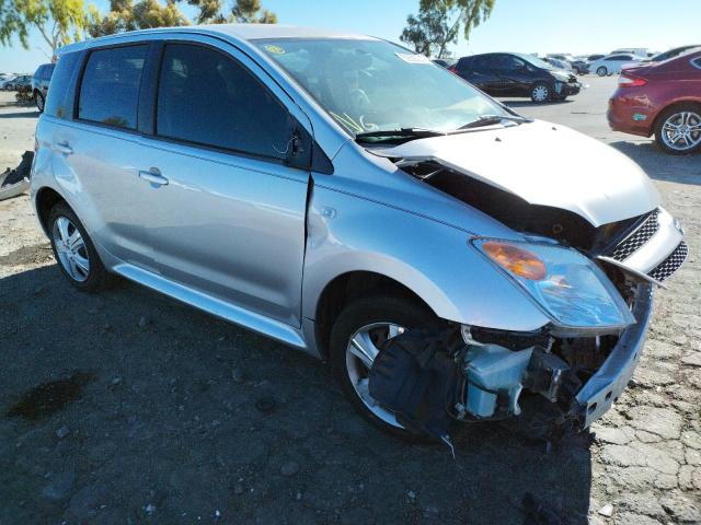 Photo 1 from auction – 2006 TOYOTA SCION XA with VIN JTKKT624565001443