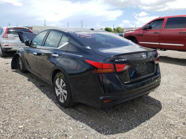 Photo 3 from auction – 2020 NISSAN ALTIMA 2.5 with VIN 1N4BL4BV0LC178693