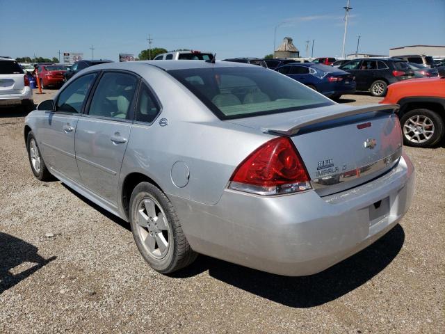 Photo 3 from auction – 2009 CHEVROLET IMPALA 1LT with VIN 2G1WT57K891157159